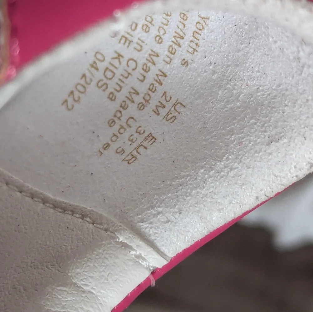 Sam EDELMAN Kids' Aubrie Sneaker